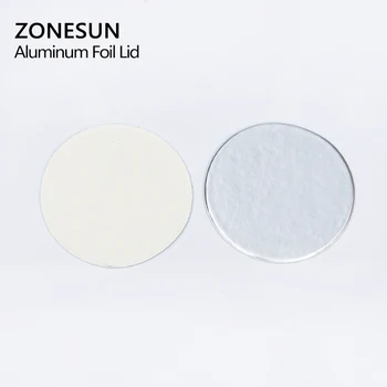 ZONESUN Aliuminio folija indukcijos tarpiklis, junginys, tarpinės, stiklo butelis, sandarinimo tarpinė, plastiko butelis sandarinimo tarpinė 372